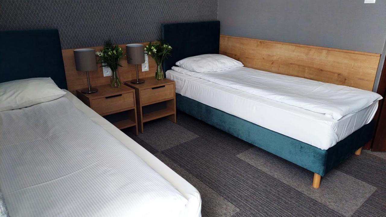 Hotel Rad Grudziądz エクステリア 写真
