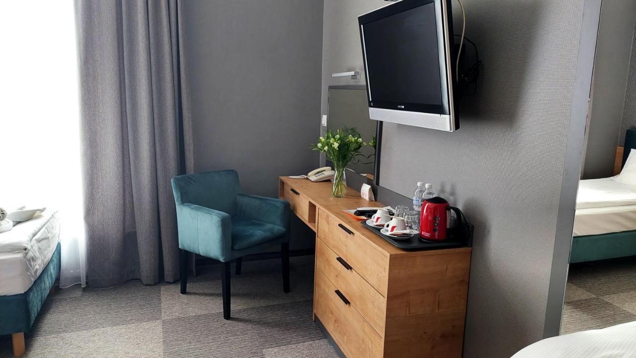 Hotel Rad Grudziądz エクステリア 写真