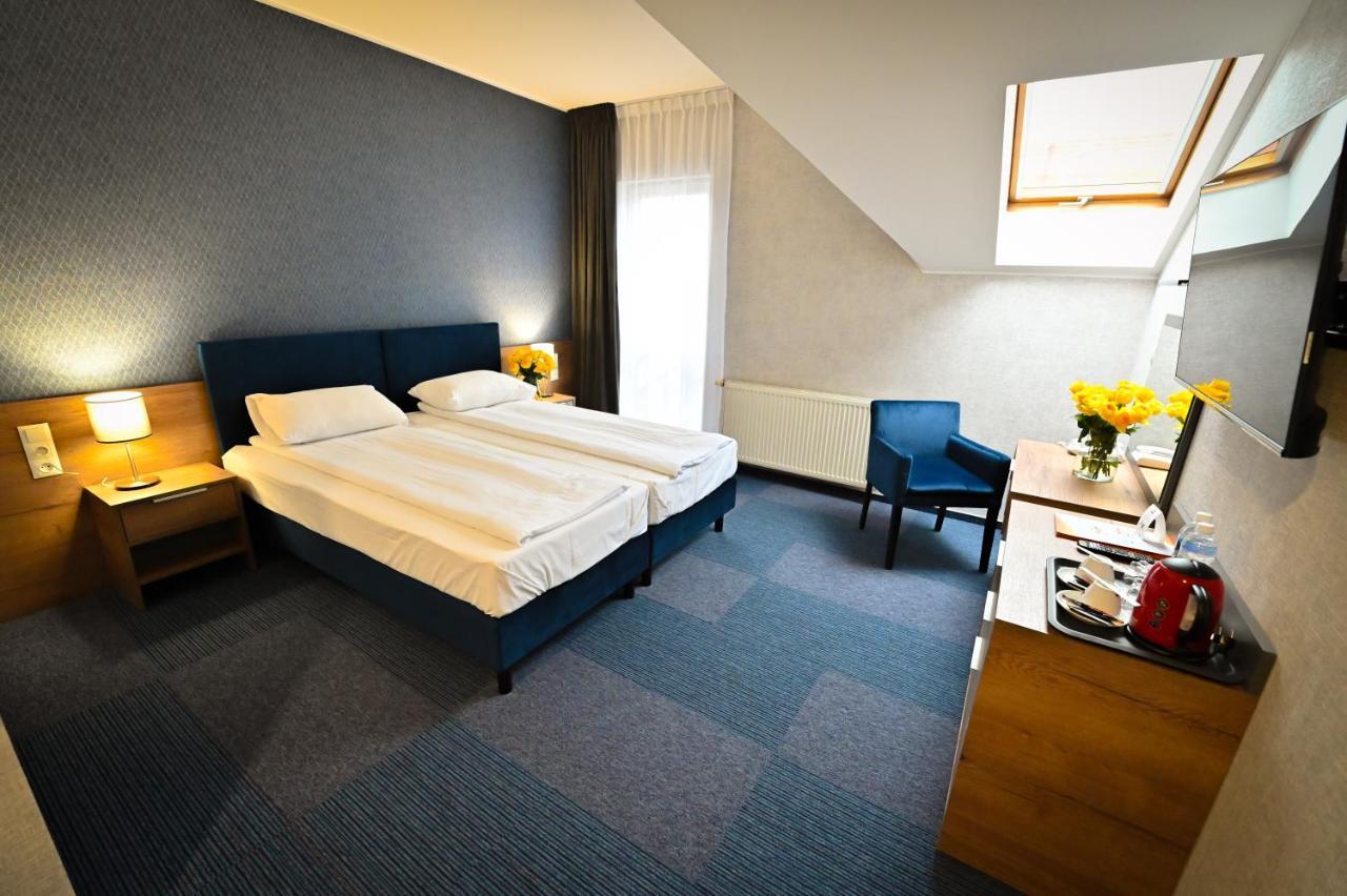 Hotel Rad Grudziądz エクステリア 写真