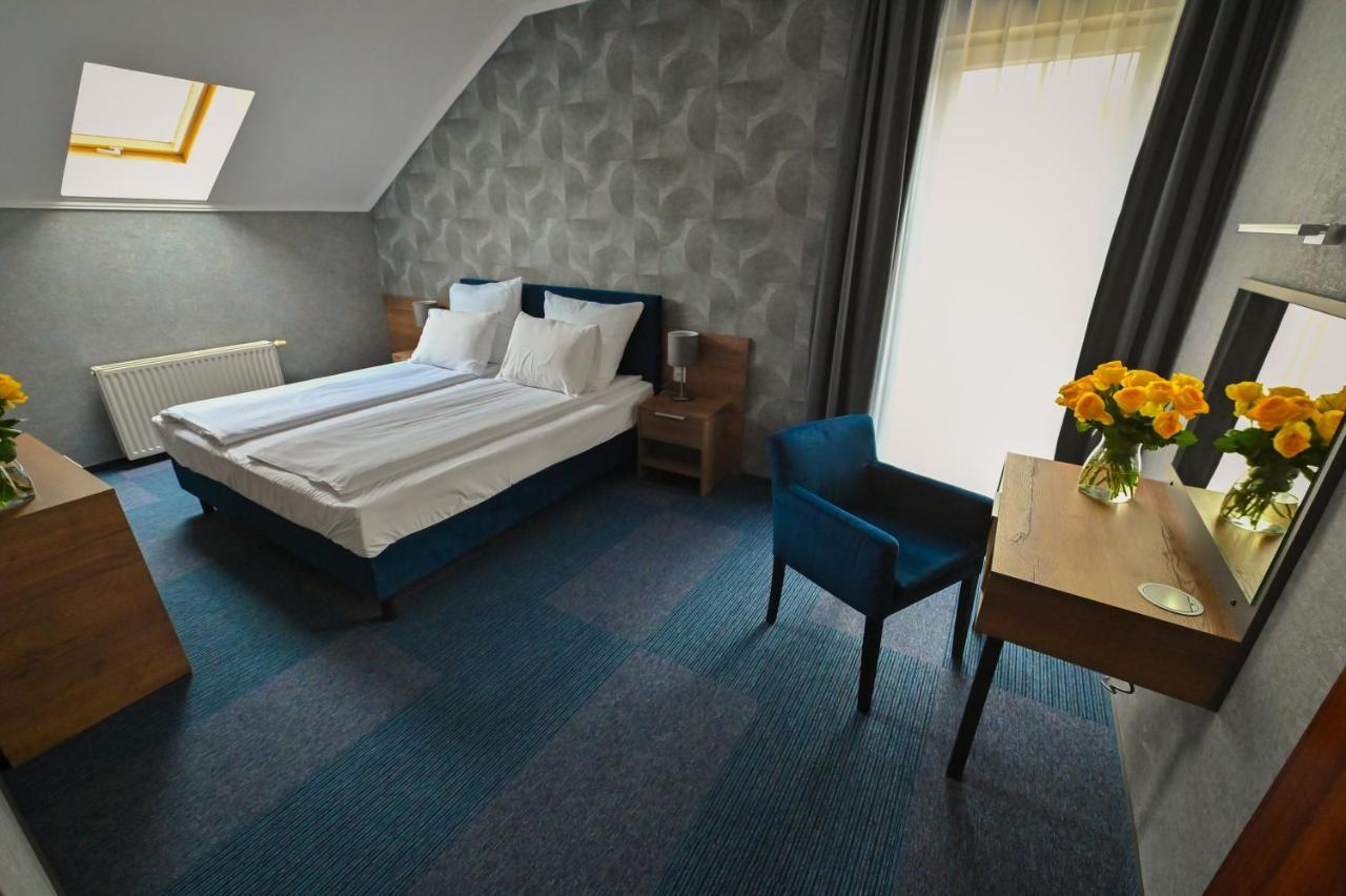 Hotel Rad Grudziądz エクステリア 写真