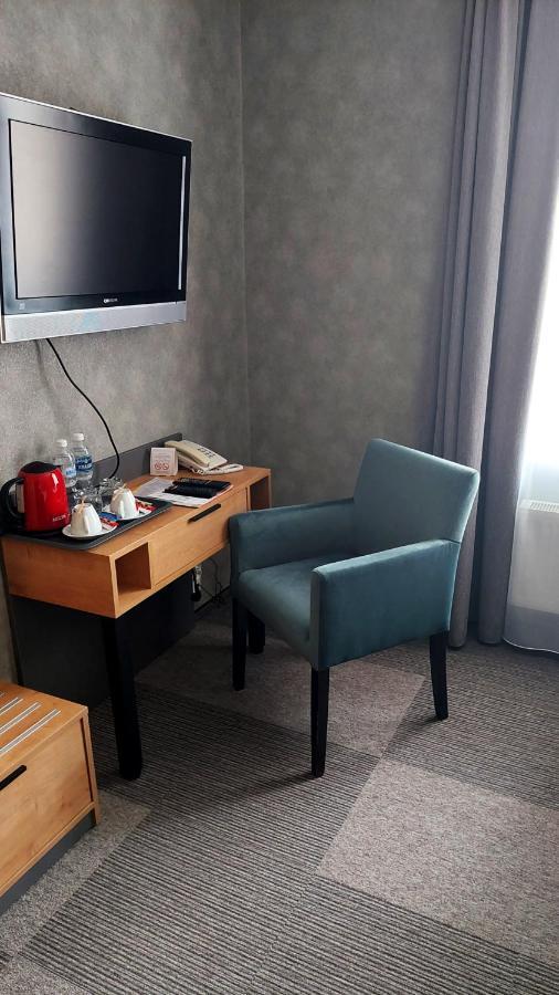 Hotel Rad Grudziądz エクステリア 写真
