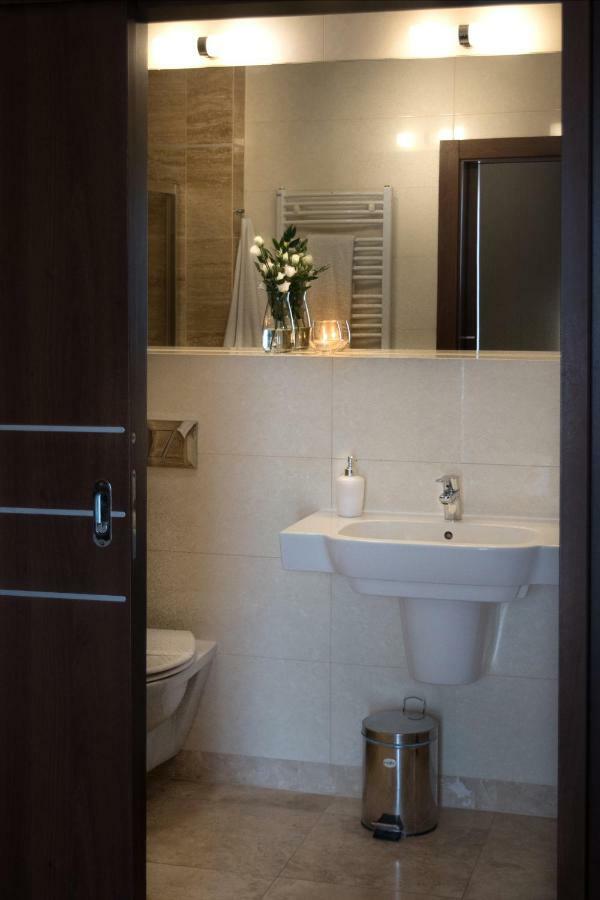 Hotel Rad Grudziądz エクステリア 写真