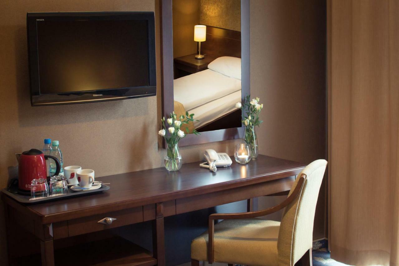 Hotel Rad Grudziądz エクステリア 写真